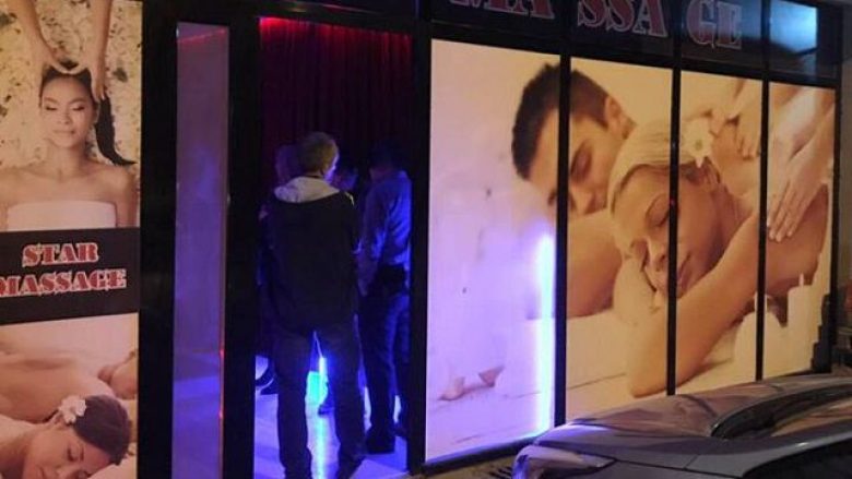 Dyshime për prostitucion në një sallon masazhi në Prishtinë, arrestohen tri femra dhe një mashkull