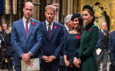 Pallati Mbretëror thyen heshtjen për lajmet e rreme se Meghan Markle dhe Kate Middleton kanë konflikt mes vete