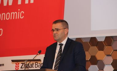 Mehmeti: Sektori bankar, kontribuues në rritjen ekonomike të vendit
