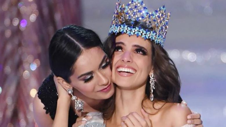 Meksikanja Vanessa Ponce de Leon shpallet “Miss Bota 2018”