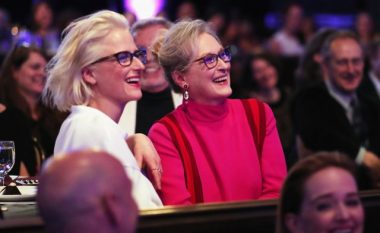 Meryl Streep në moshën 70-vjeçare do të bëhet gjyshe për herë të parë