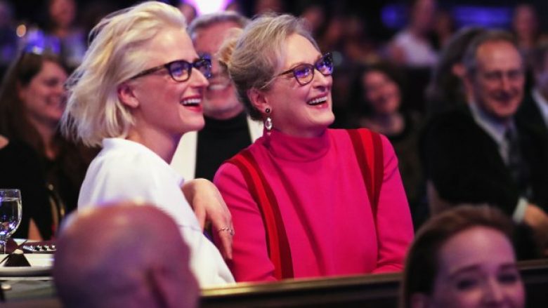 Meryl Streep në moshën 70-vjeçare do të bëhet gjyshe për herë të parë