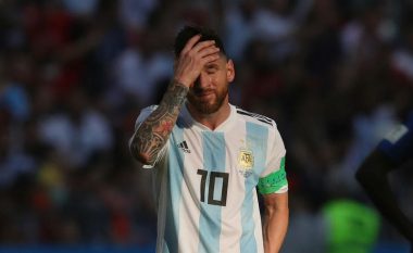 Zico: Messi nuk ka nevojë për Topin e Artë që të jetë më i miri
