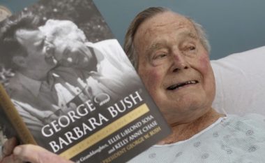 Meta: George H.W. Bush ishte një mik i madh e i shtrenjtë i shqiptarëve