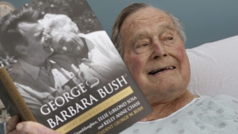 Meta: George H.W. Bush ishte një mik i madh e i shtrenjtë i shqiptarëve