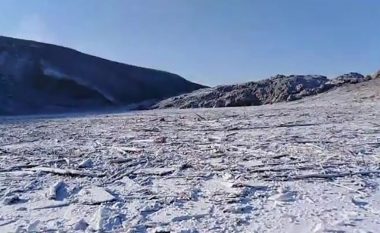“Meteori” shemb kodrën në Rusi (Video)