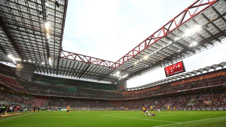 Milani dënohet me 12 milionë euro nga FFP dhe rrezikon përjashtim nga garat evropiane