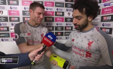 Salah refuzon çmimin ‘lojtari i ndeshjes’, ia dhuron Milnerit: “E meriton, shkaku i karrierës së tij”