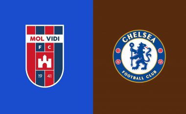 MOL Vidi – Chelsea, formacionet zyrtare