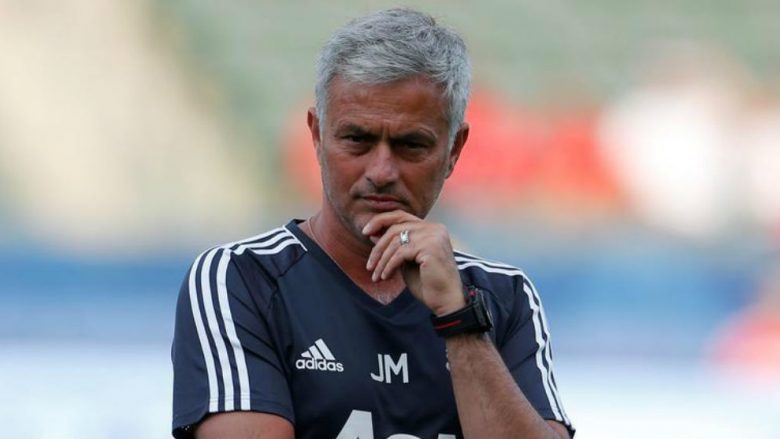 Mourinho nuk po konsiderohet nga Real Madridi