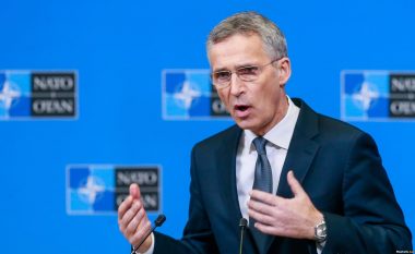 NATO e mbështet dialogun midis Kosovës dhe Serbisë