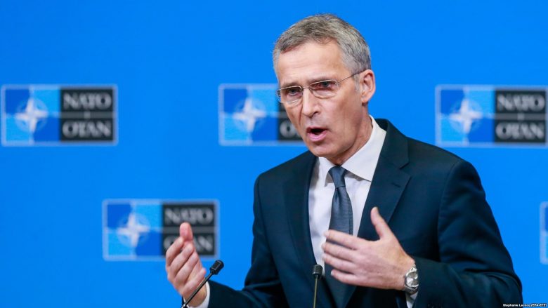 NATO e mbështet dialogun midis Kosovës dhe Serbisë