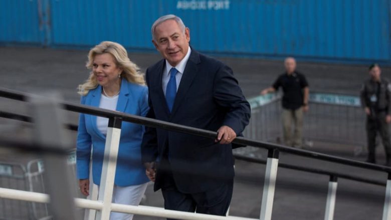 Policia izraelite përgatit padinë për korrupsion ndaj kryeministrit Netanyahu