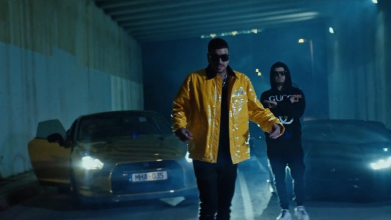 Noizy publikon këngën e re në duet me reperin e njohur grek, Snik