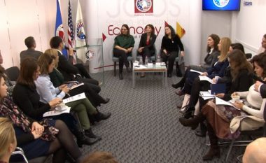 OEAK: Gratë po përballen me sfida në ndërmarrësi