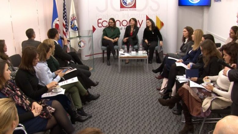 OEAK: Gratë po përballen me sfida në ndërmarrësi