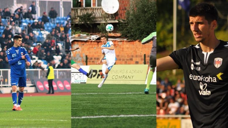 Top 10 futbollistët nga kampionati i Kosovës që pritet të dalin në Evropë në vitin 2019