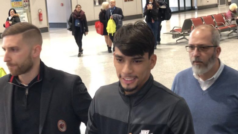 Transferimi i ri, Paqueta arrin në Milano: Kam ardhur për historinë e klubit   