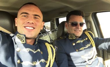 Patris Berisha vishet me uniformë, pritet të jetë pjesë e orkestrës së Ushtrisë së Kosovës