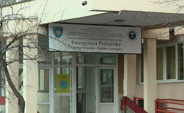 Në Emergjencën e Pediatrisë për 24 orë janë trajtuar 74 raste