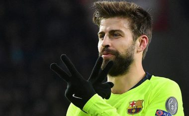 Gerard Pique, pronar i  FC Andorras