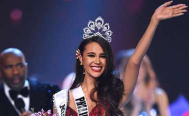 Catriona Gray shpallet “Miss Universe 2018”