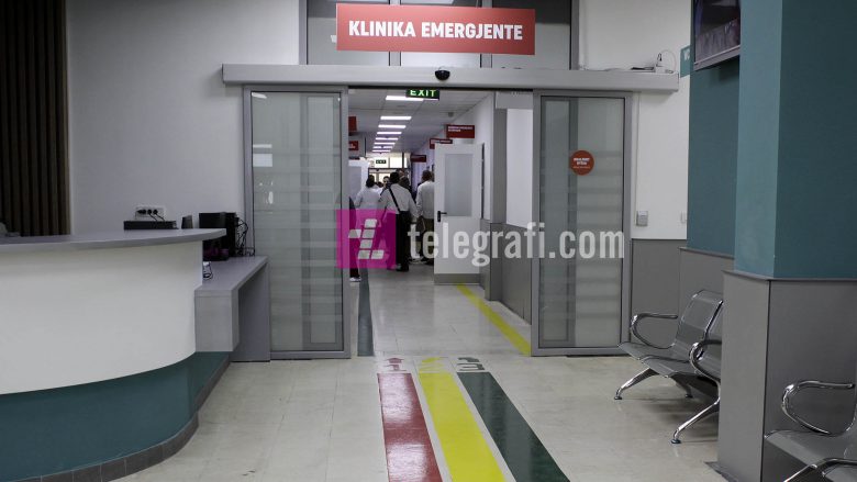 Për 24 orë, 209 pacientë në Klinikën Emergjente