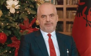 Rama uron Vitin e Ri: Qoftë një vit i mirë për Shqipërinë dhe shqiptarët!