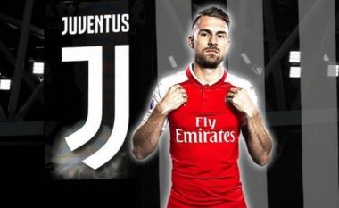 Ramsey preferon transferimin te Juventusi