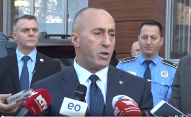 Haradinaj: Nuk do të lejojmë që kriminelët të bëjnë ligjin në Kosovë
