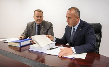 Haradinaj: Do ta prezantojmë draft-librin e madh për marrëveshjen obligative me Serbinë