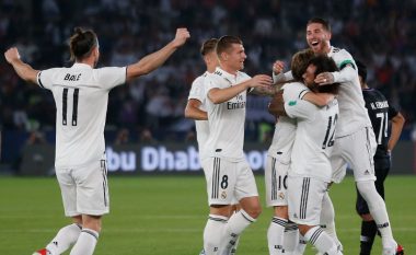 Real Madridi triumfon me lehtësi ndaj Al Ain dhe fiton Kupën e Botës për Klube për të tretën herë me radhë