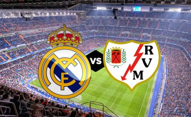 Real Madrid-Vallecano: Formacionet zyrtare, Asensio nga minuta e parë