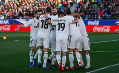 Real Madridi fiton mes vuajtjeve në udhëtim te Huesca