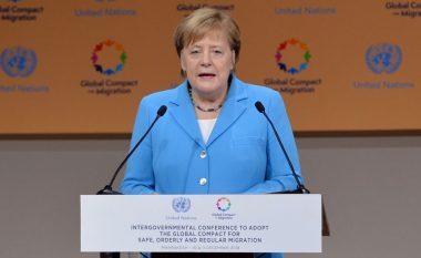 Merkel: Gjermania do të kërkojë më shumë rol në çështjet globale