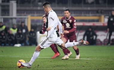 Ronaldo: Juventusi e meritoi fitoren