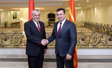 Ruçi garanton ratifikim të protokollit të anëtarësimit të Maqedonisë në NATO