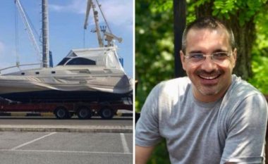 Mali i Zi konfirmon: Saimir Tahiri ka ardhur dhe ka lundruar me jaht