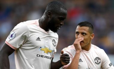 Alexis Sanchez dhe Romelu Lukaku duhet të marrin përgjegjësi, thotë Solskjaer