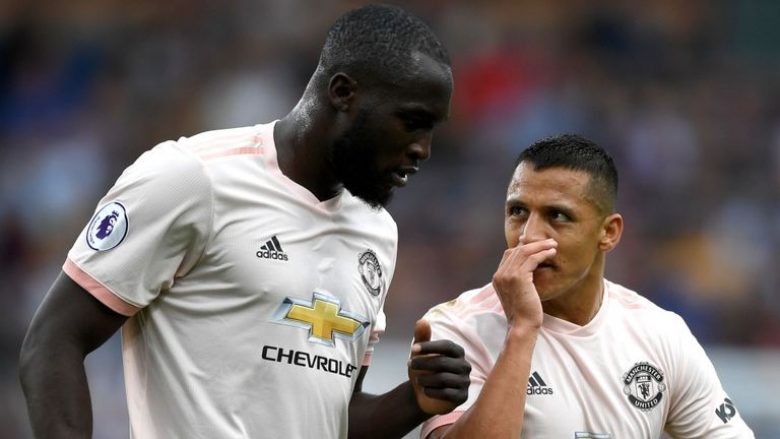 Alexis Sanchez dhe Romelu Lukaku duhet të marrin përgjegjësi, thotë Solskjaer