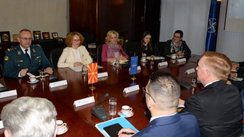 Sheqerinska: Jemi të bindur se më 2019 Maqedonia do të jetë në tryezë me aleatët e NATO-s (Video)