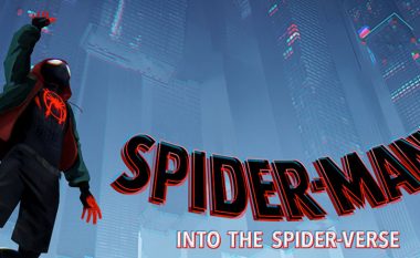 “Spider-Man: Into the Spider-Verse” vë rekorde të shikueshmërisë