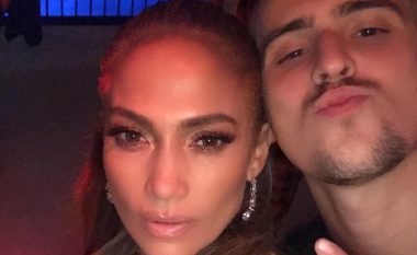 Stanaj pozon në krah të Jennifer Lopezit: Mbrëmja e kaluar ishte film