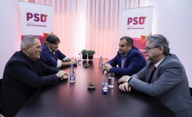 PSD takon Surroin, kërkohet përfshirja e shoqërisë civile në dialog