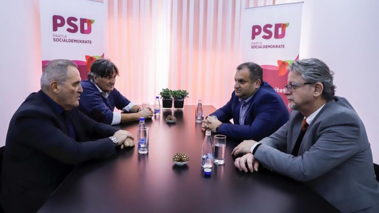 PSD takon Surroin, kërkohet përfshirja e shoqërisë civile në dialog