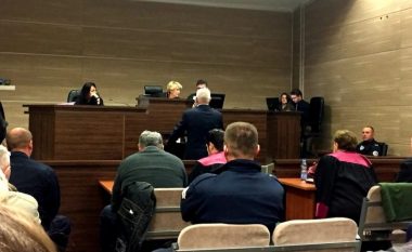 Tensione në gjykimin e “Syrit të Popullit”, dëshmojnë Adem Grabovci, Elmi Reçica dhe Ramë Maraj