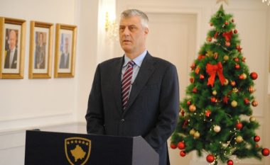 Thaçi: Viti 2019, vit historik për Kosovën