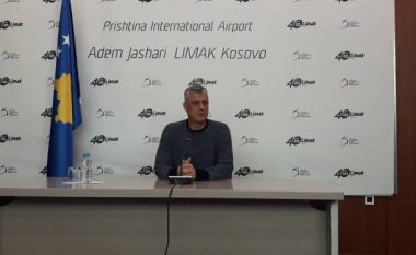 Thaçi: Themelimi i Ushtrisë së Kosovës është proces i pakthyeshëm, ajo i kontribuon paqes në rajon