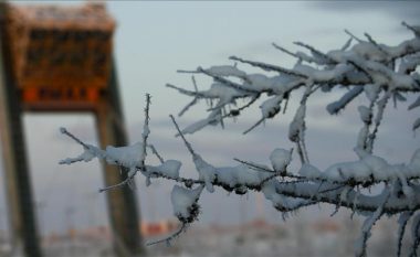 Pamje dimri nga Salekhard, qytetin rus ku akulli qëndron 200 ditë në vit (Foto)