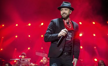 Justin Timberlake anulon të gjitha koncertet për këtë vit